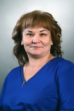 Сетина Ольга Валерьевна